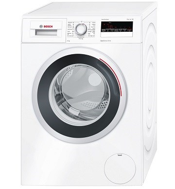 BOSCH WAN28260BY kapacita